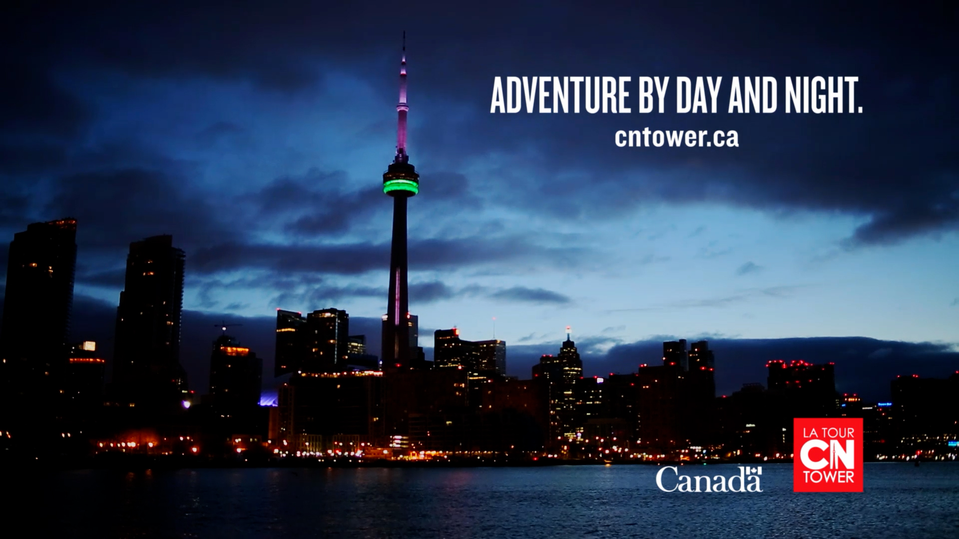 CN Tower, Branded & Corporate — Rancho Fantastico