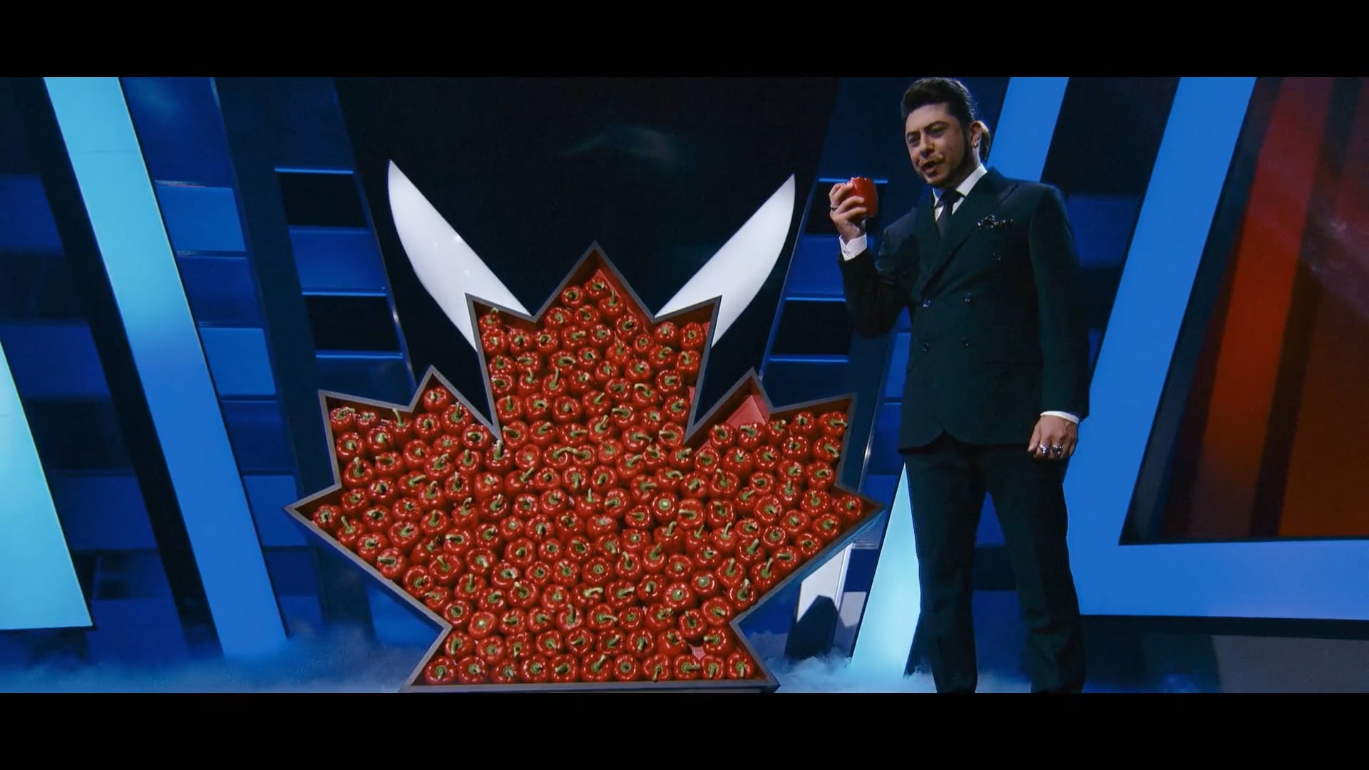 Iron Chef Canada, Competition — Rancho Fantastico