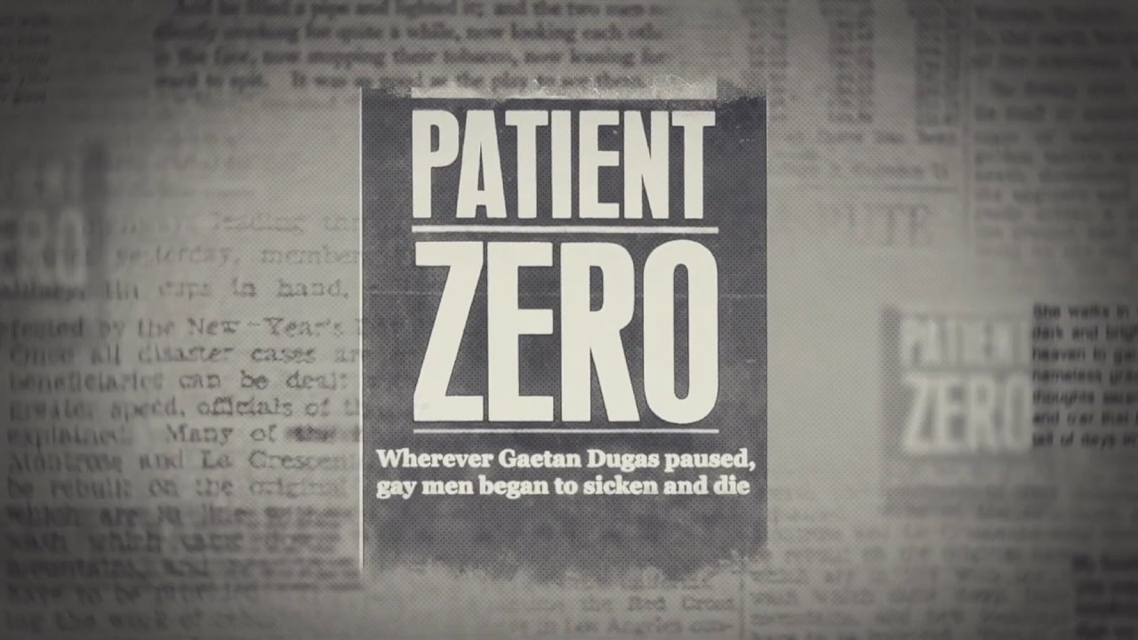 Killing Patient Zero, Documentary & Factual — Rancho Fantastico